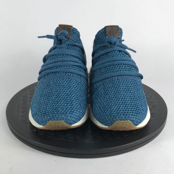 New Balance FF Cruz V2 Blue Athletic Running Shoes WCRZDLS2 Women’s Size 9.5 - Picture 2 of 12